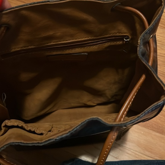 Patricia Nash backpack - Picture 3 of 3